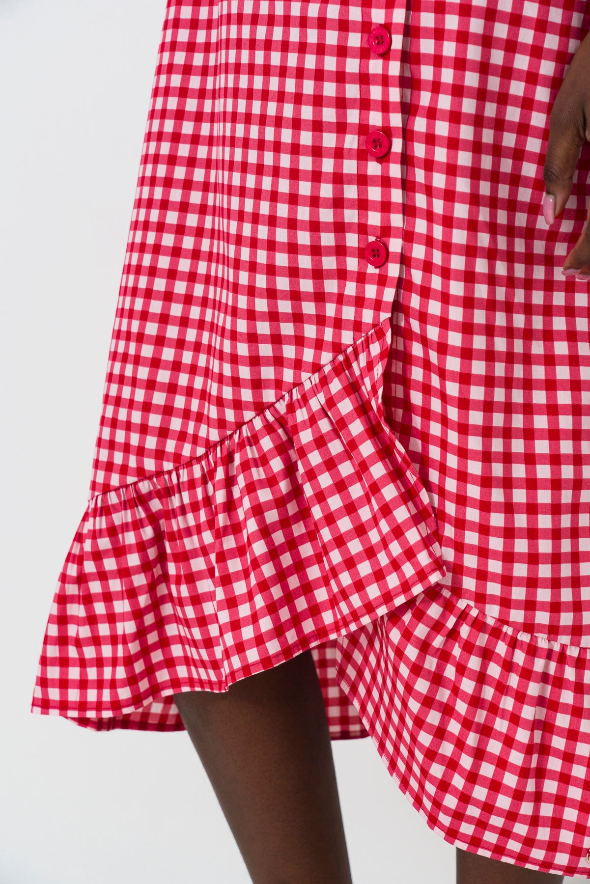 frill-bottom-skirt