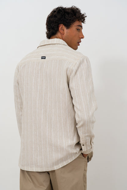 Textured Shirt