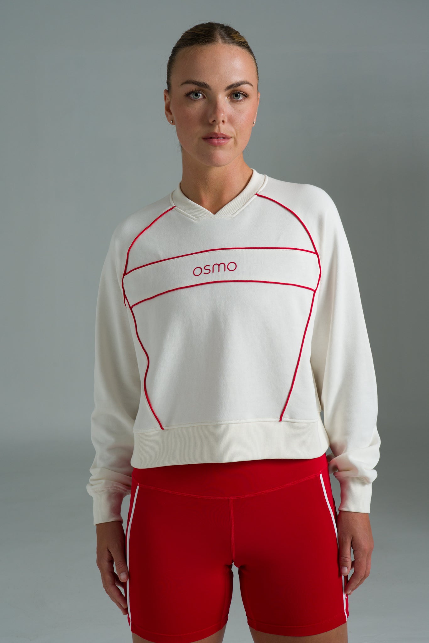 v-neck-sweat-top