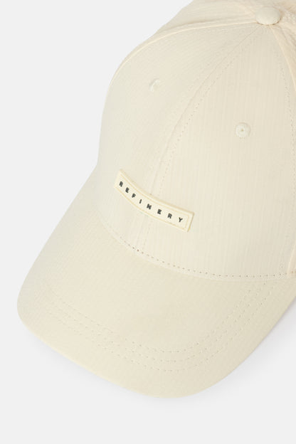 Seersucker Cap