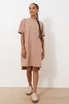 Step Hem T-shirt Dress