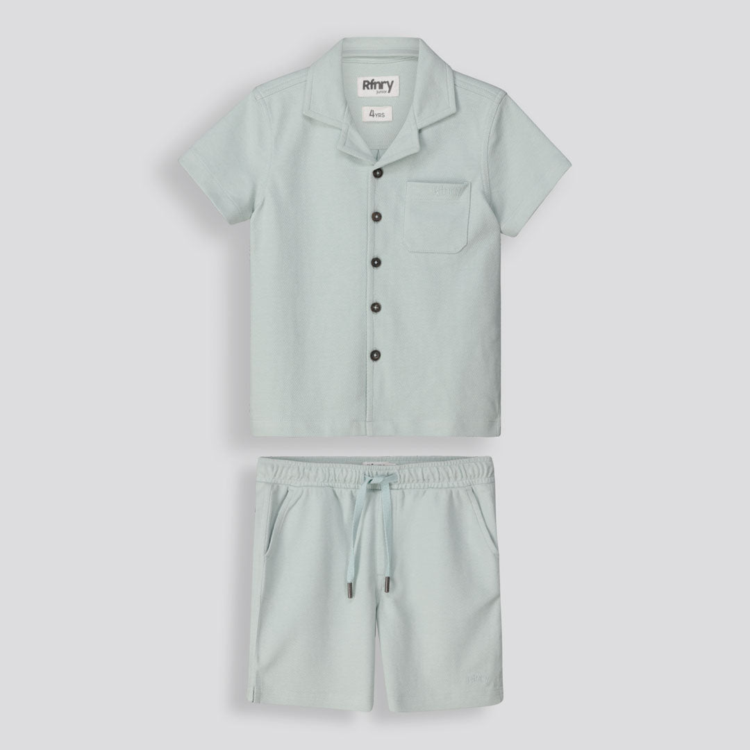 Boys Textured Shirt