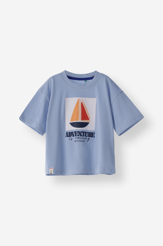 Regular Fit Graphic Tee