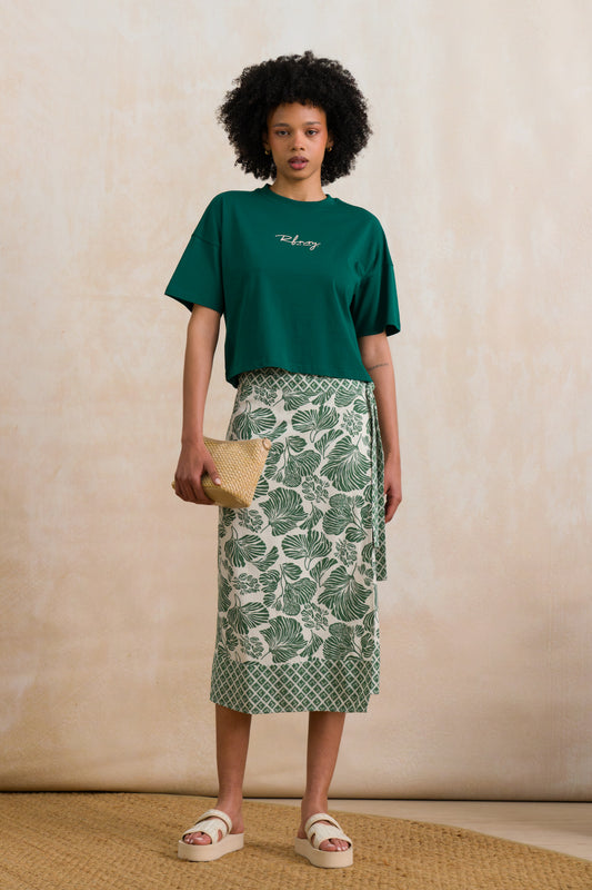 Wrap Skirt