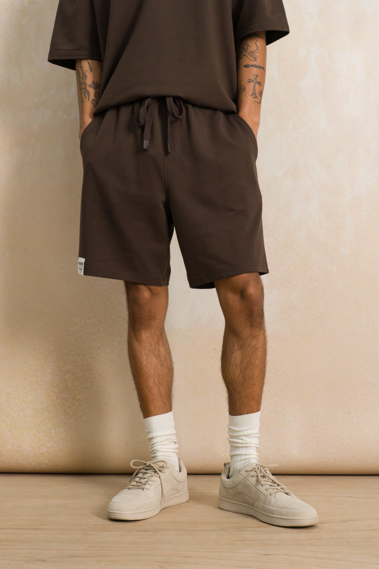 Fleece Short