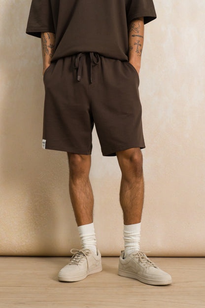 Fleece Short