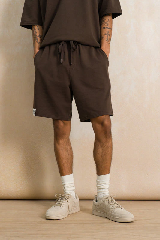 Fleece Short
