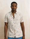 Linen Blend Shirt