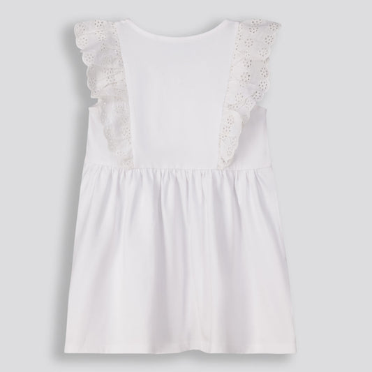 Girls Frill Dress