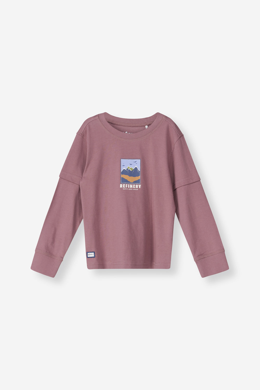 Boys Long Sleeve Tee