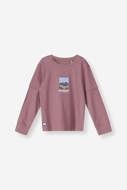 Boys Long Sleeve Tee