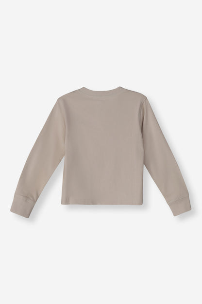 Boys Long Sleeve Tee