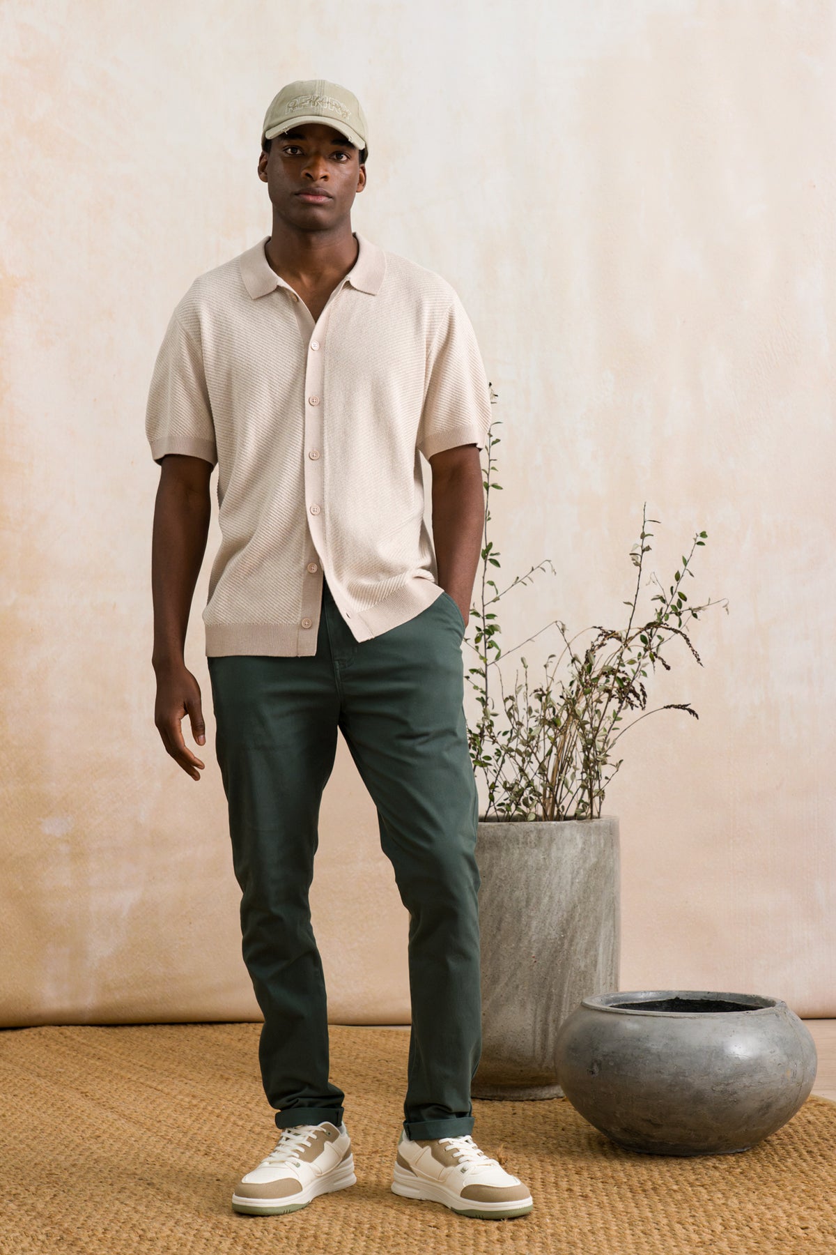 Chino Pants