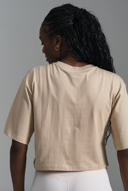 Boxy Active T-Shirt