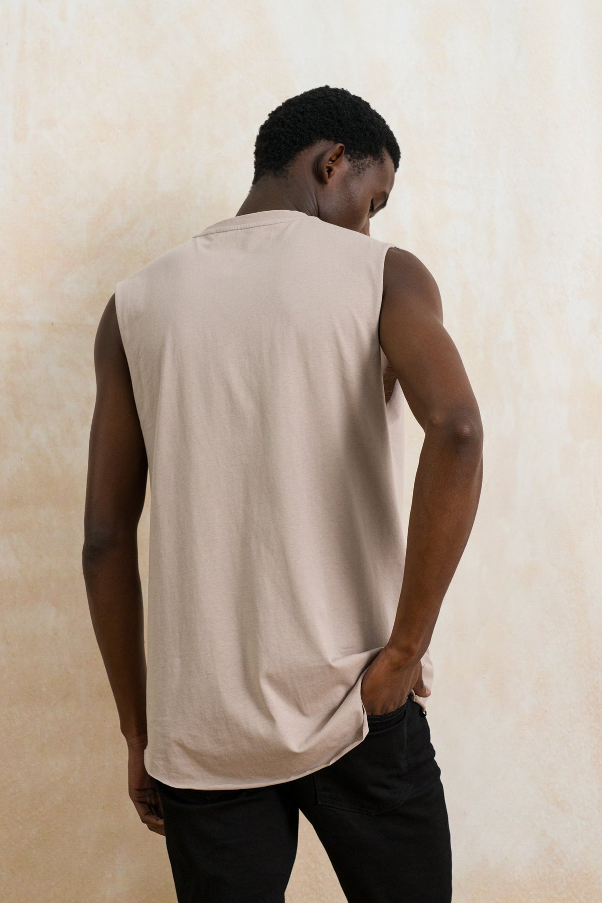 Statement Tank