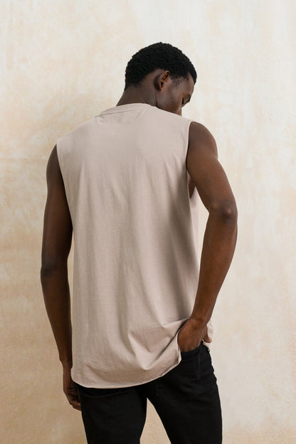 Statement Tank