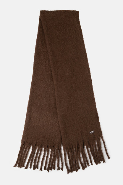 Fluffy Scarf