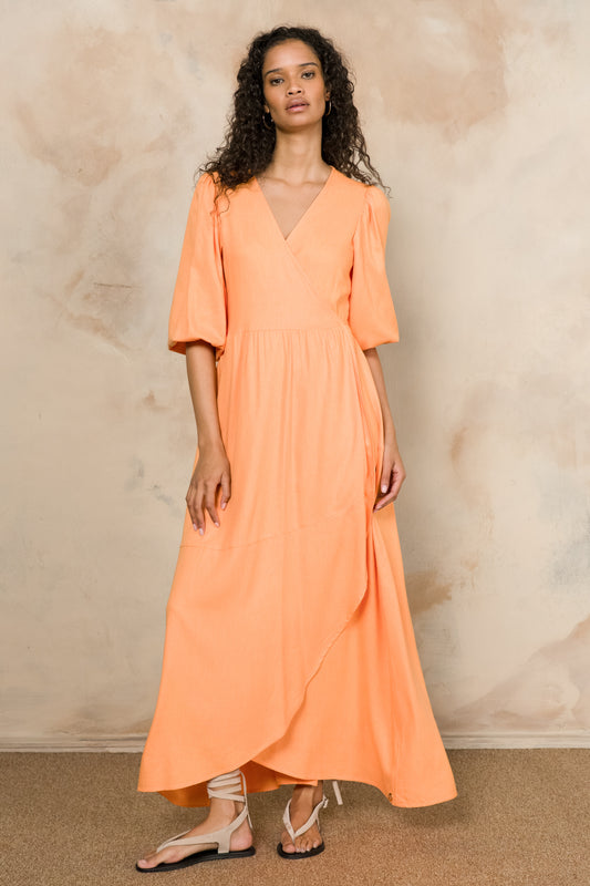 Wrap Dress