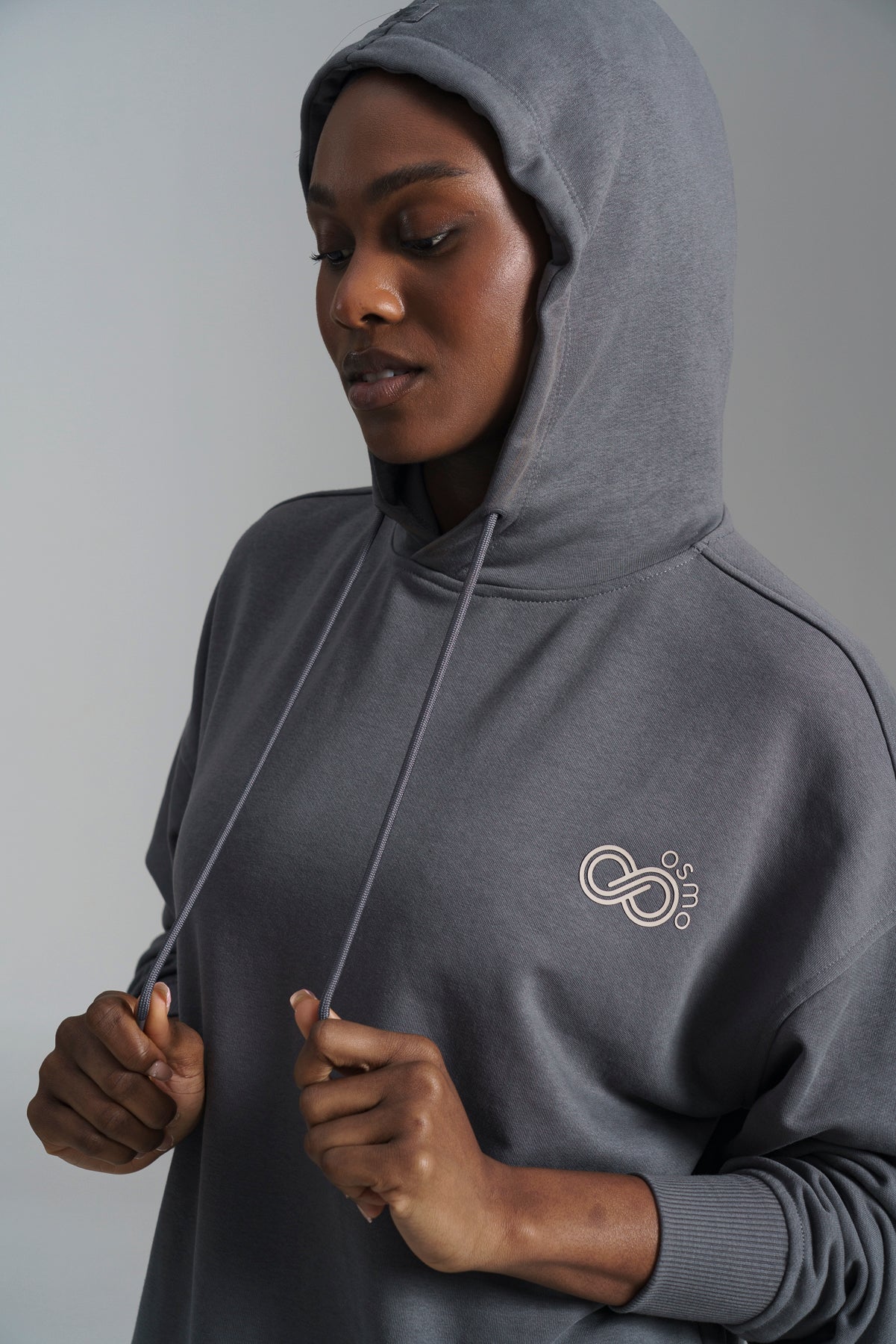 Longer Oversized Hoodie