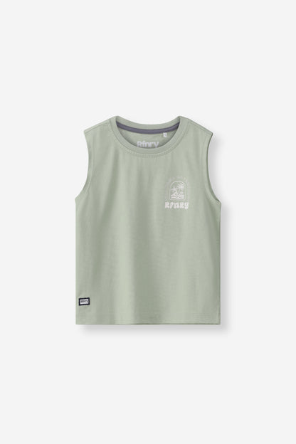 Boys Tank Tee