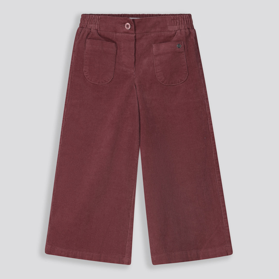 Girls Corduroy Pants