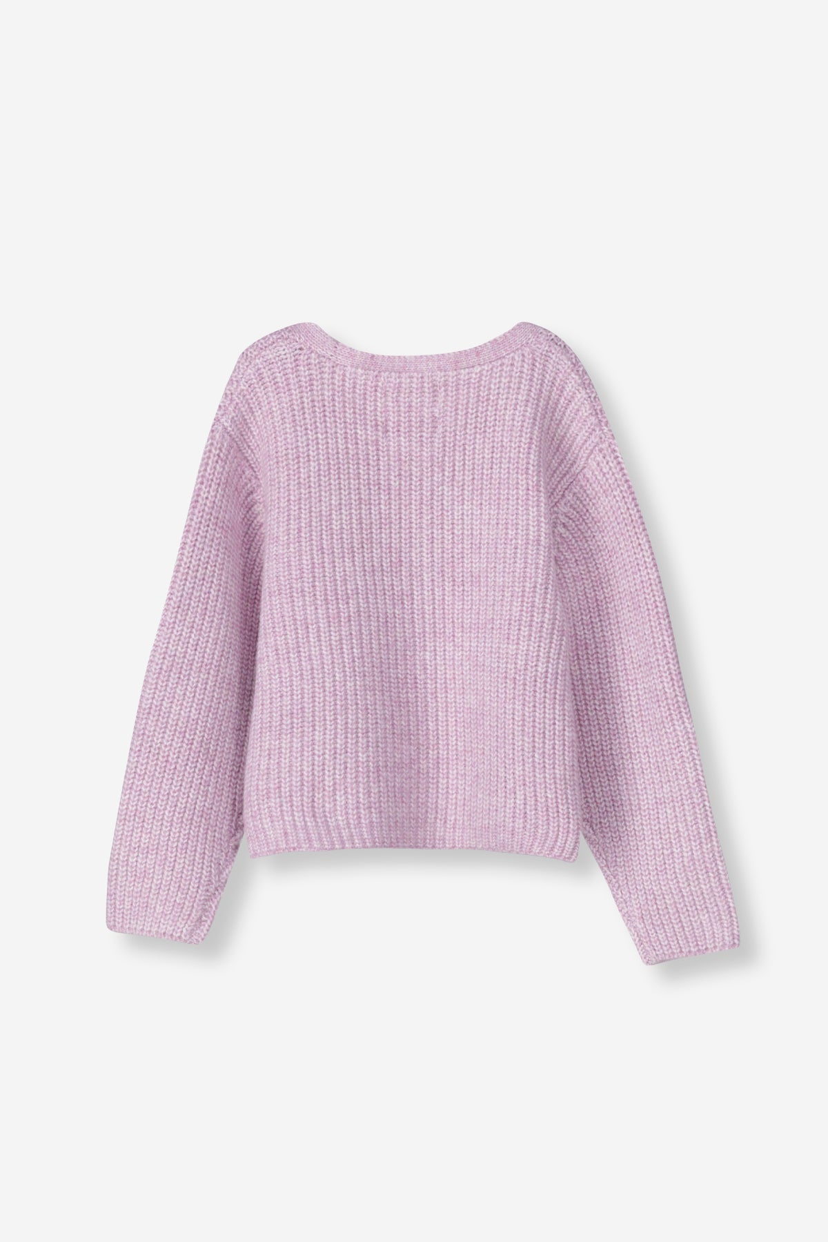 Girls Fluffy Cardigan