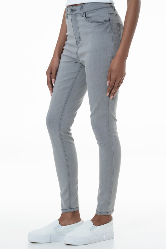 Rf09 High Waist Skinny Jeans