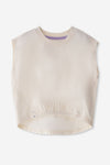 Girls Muscle Tee
