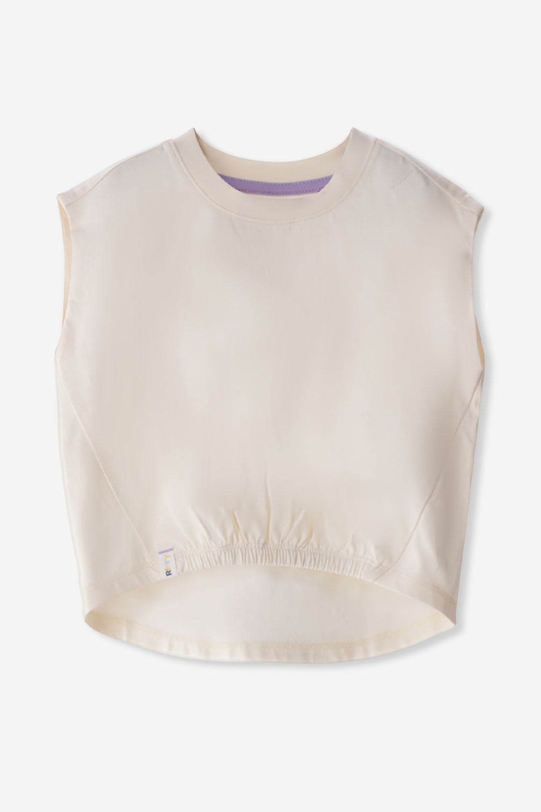 Girls Muscle Tee