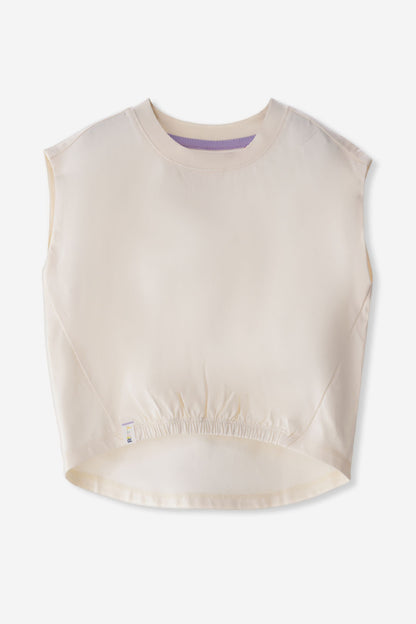 Girls Muscle Tee