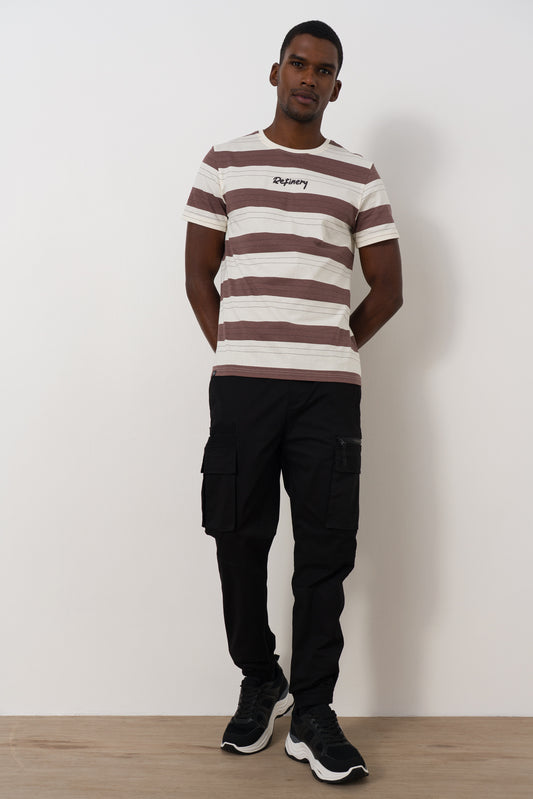 Striped T-shirt