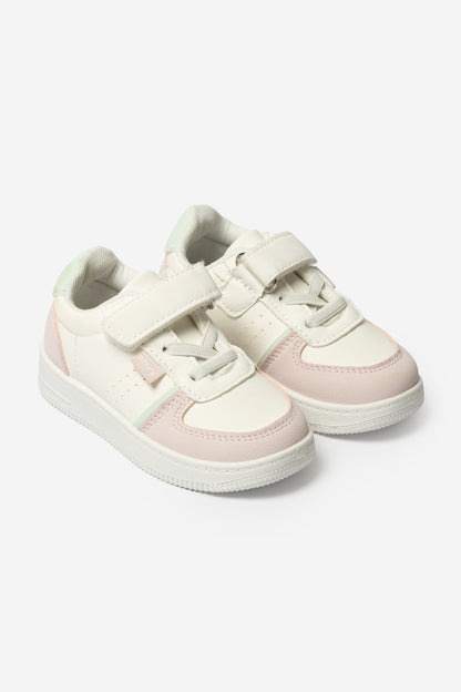 Girls Court Sneaker