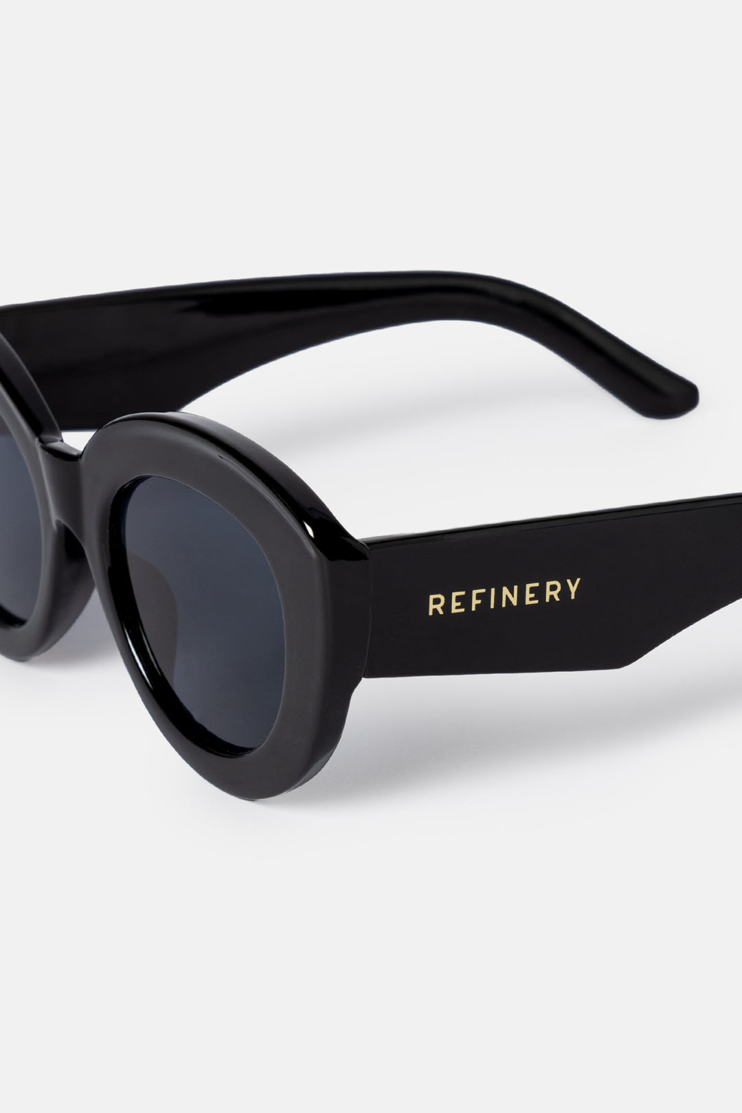 Cat-Eye Sunglasses
