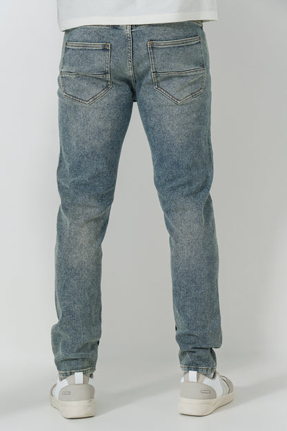 Rf02 Rip Skinny Jeans