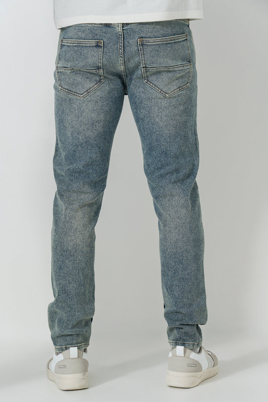 Rf02 Rip Skinny Jeans