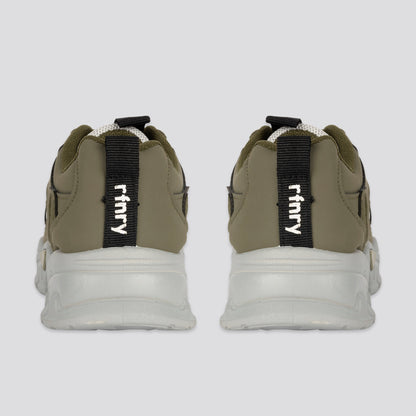 Boys Sporty Sneaker Green