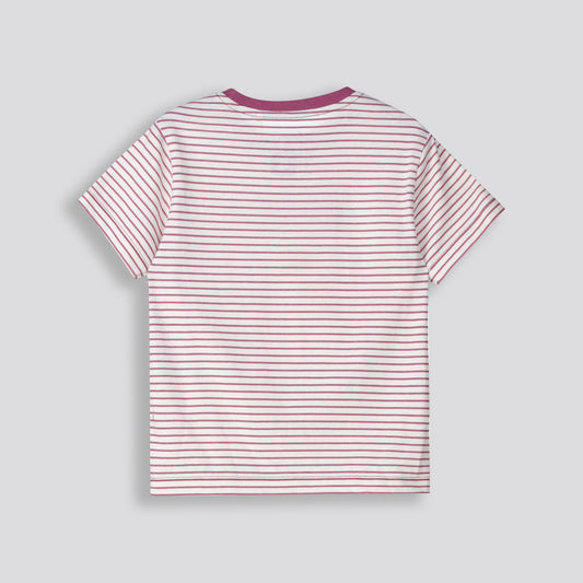 Boys Branded Tee