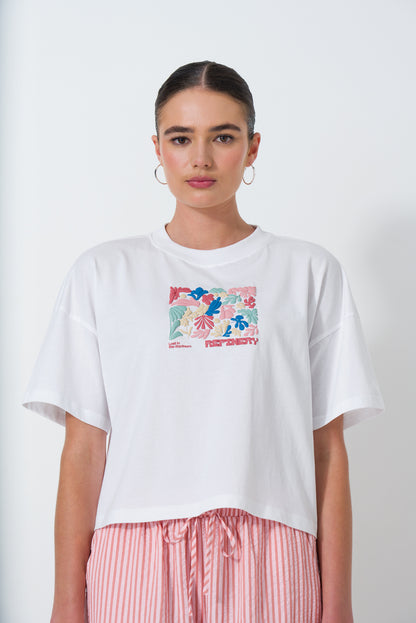 Boxy T-Shirt