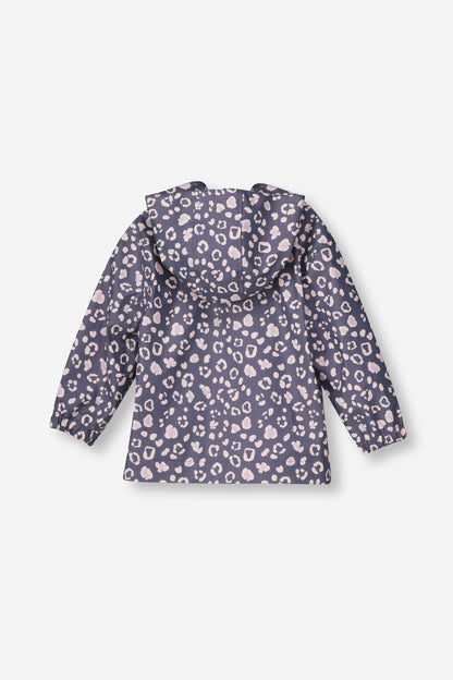 Girls Printed Raincoat
