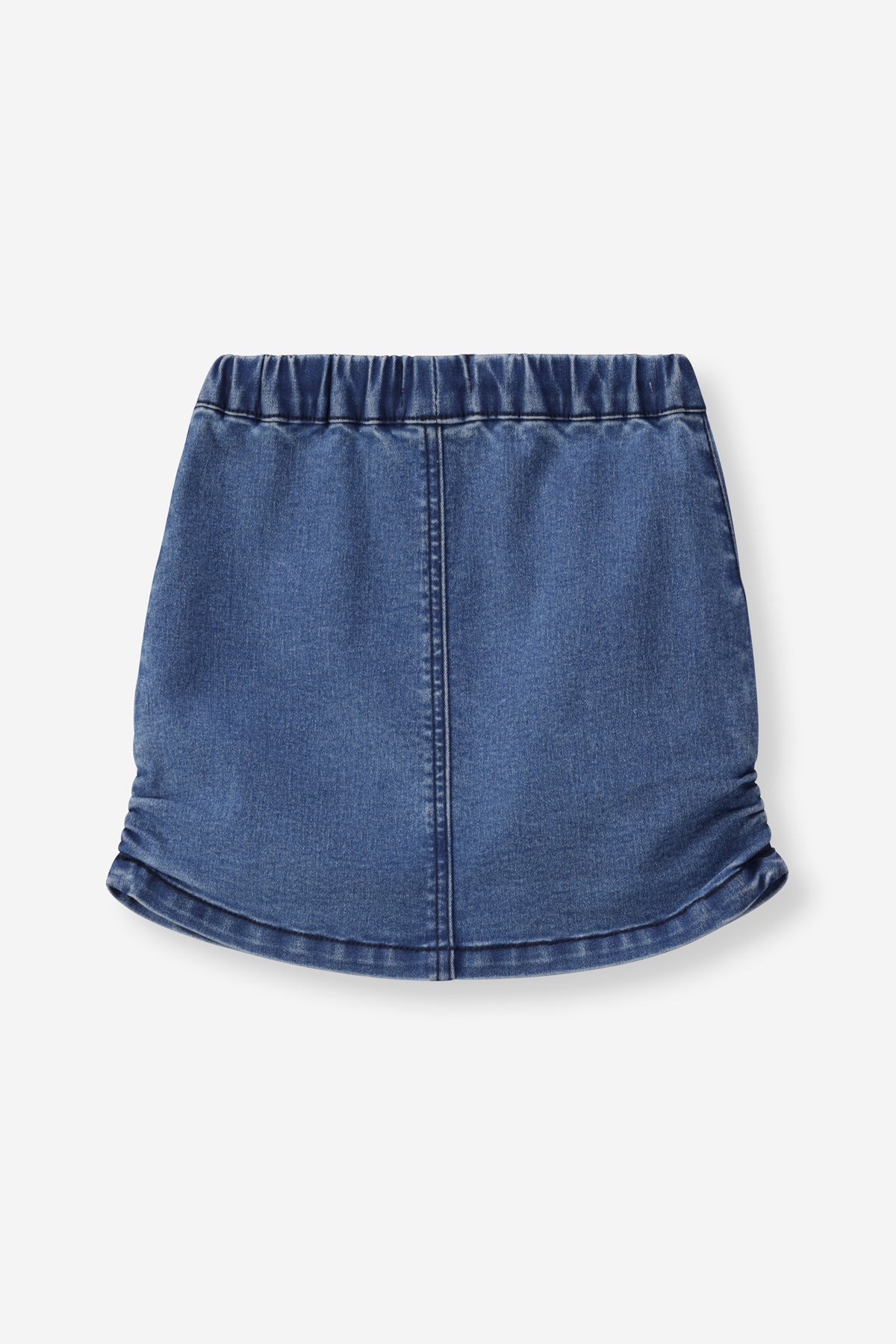 Girls Denim Skirt