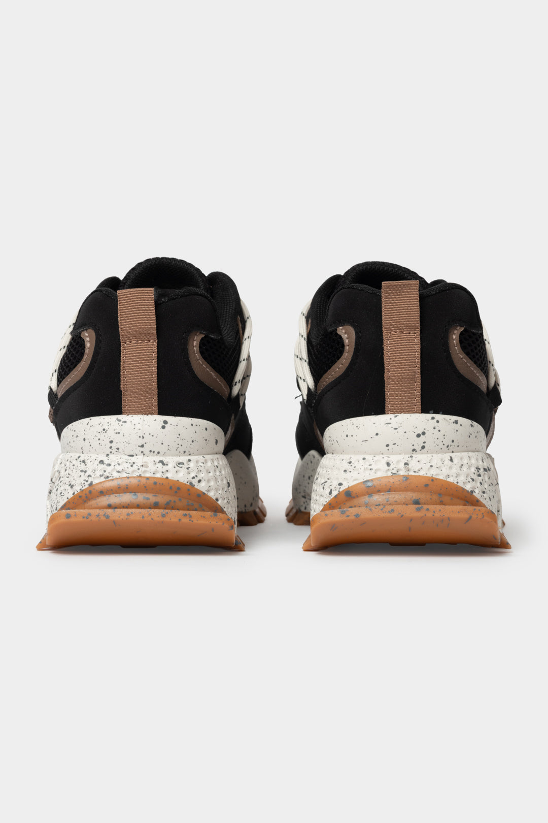 Speckled Outsole Sneaker