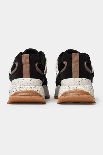Speckled Outsole Sneaker