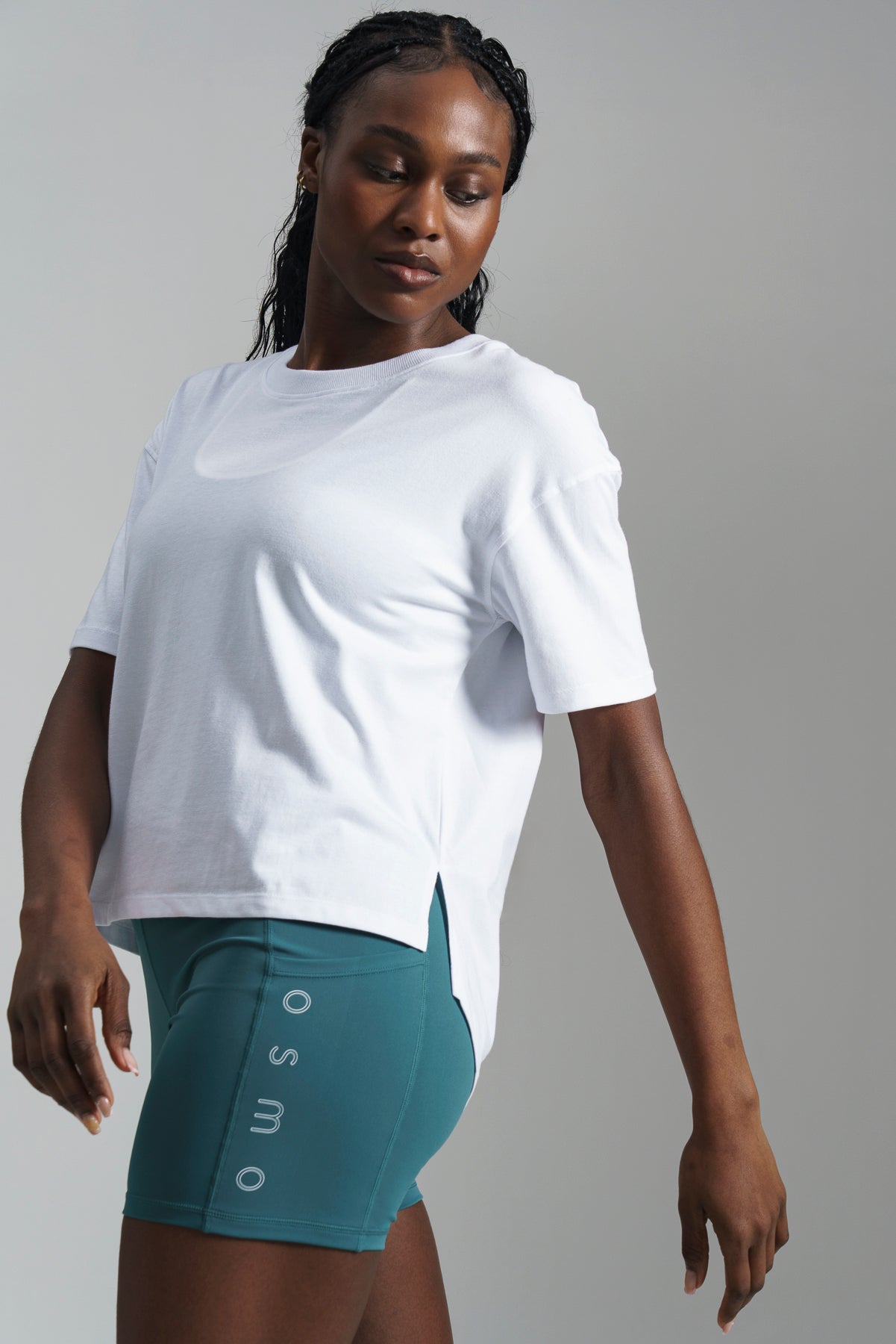 Oversized Active T-Shirt