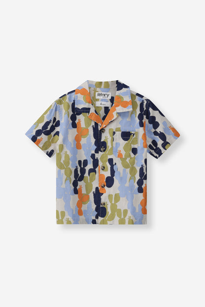 Boys Cactus Shirt