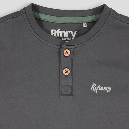 Boys Henley Tee