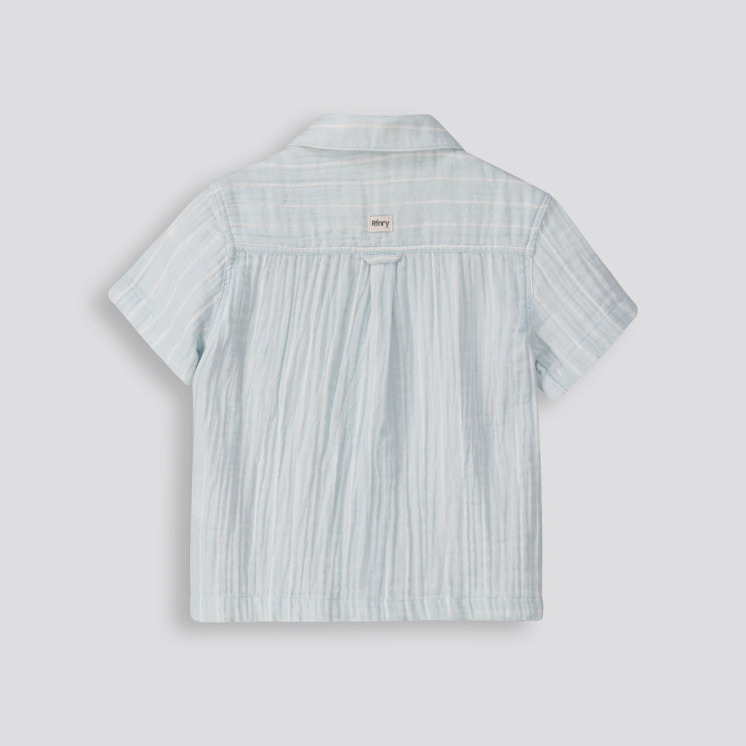 Boys Printed Shirt