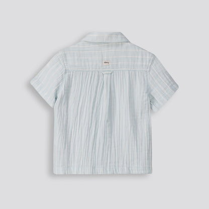 Boys Printed Shirt