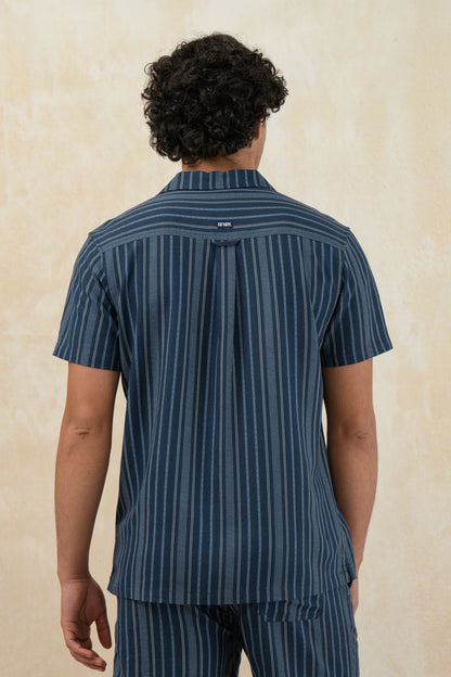 Linen Blend Shirt