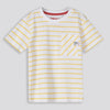 Boys Pocket Tee