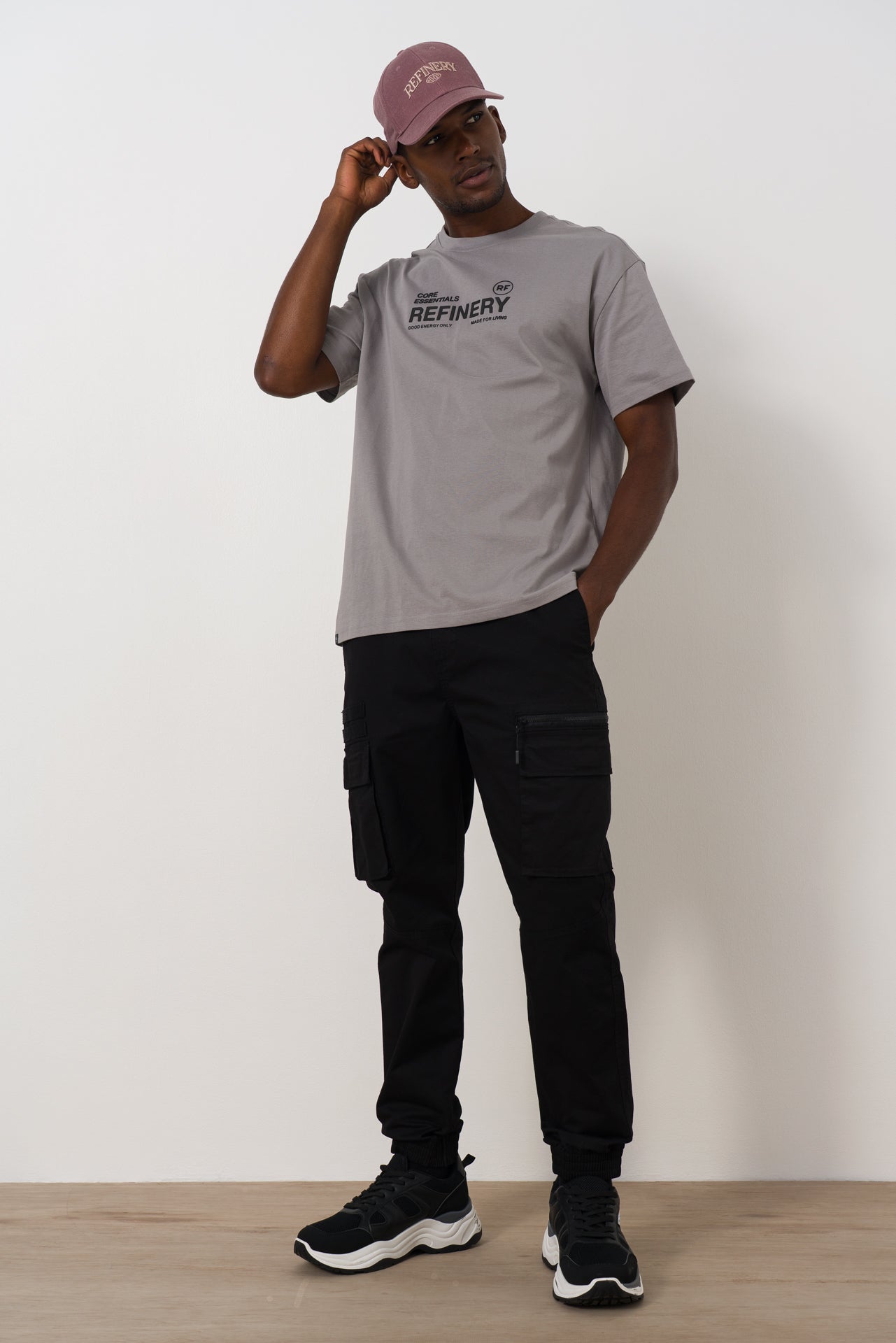 Graphic Oversized T-shirt